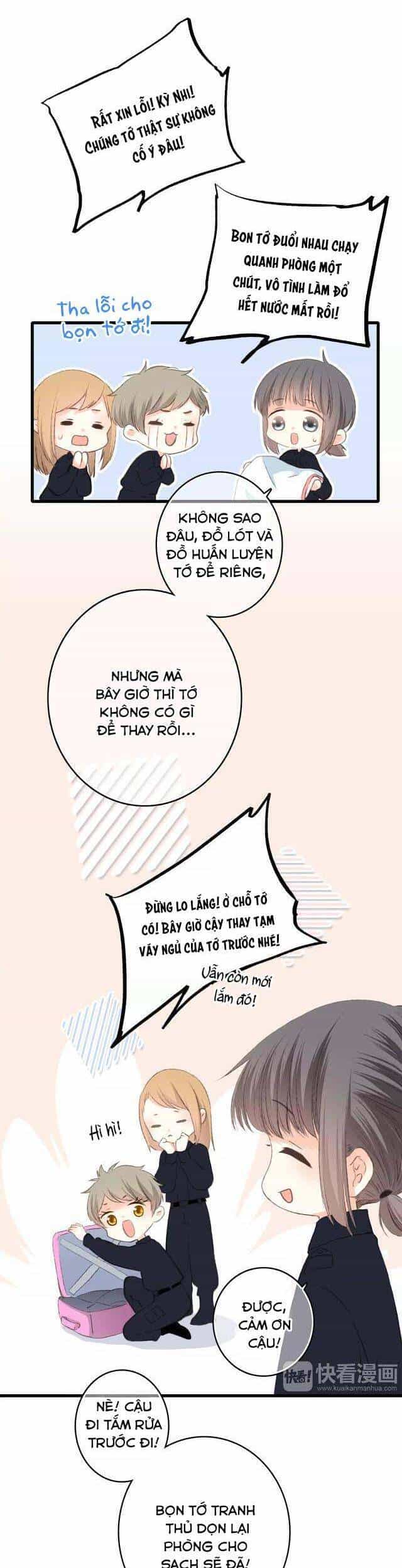 Con Tim Rung Động - Chương 78 - ảnh 28