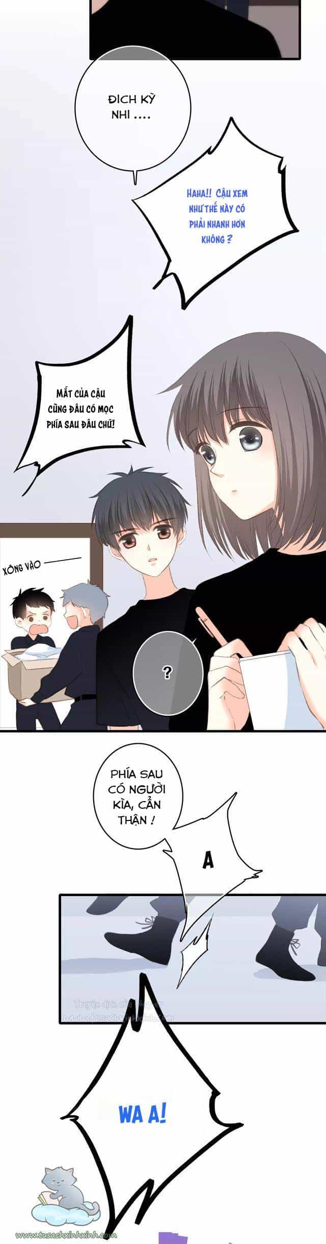 Con Tim Rung Động - Chương 79 - ảnh 29