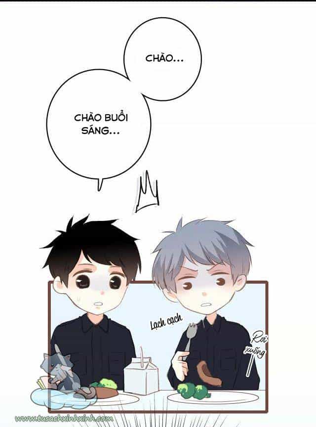 Con Tim Rung Động - Chương 80.1 - ảnh 17
