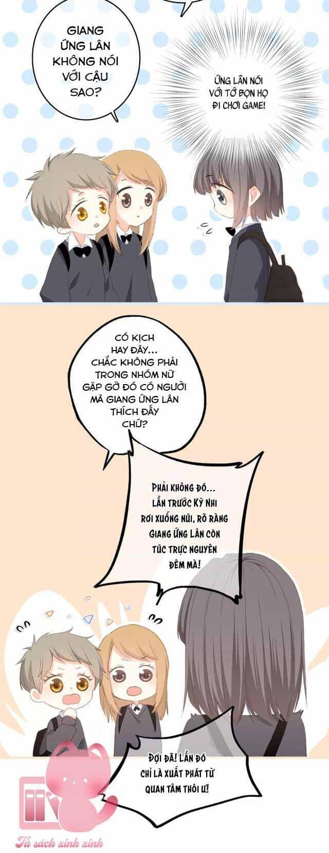 Con Tim Rung Động - Chương 85 - ảnh 14