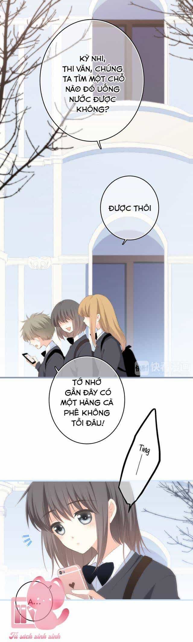Con Tim Rung Động - Chương 86 - ảnh 10