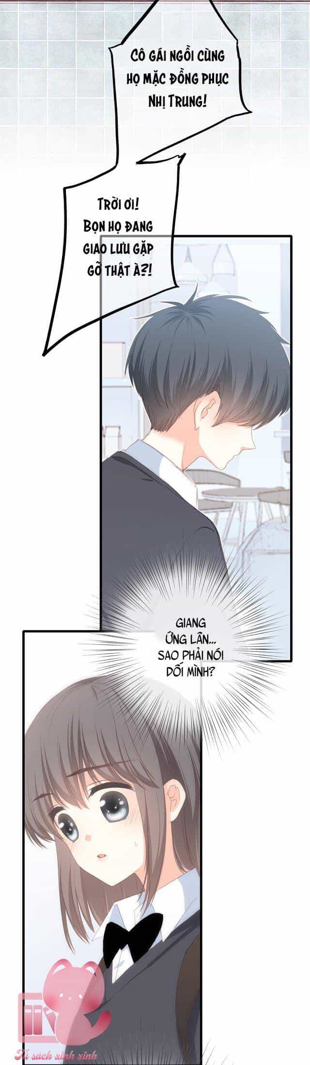 Con Tim Rung Động - Chương 86 - ảnh 13