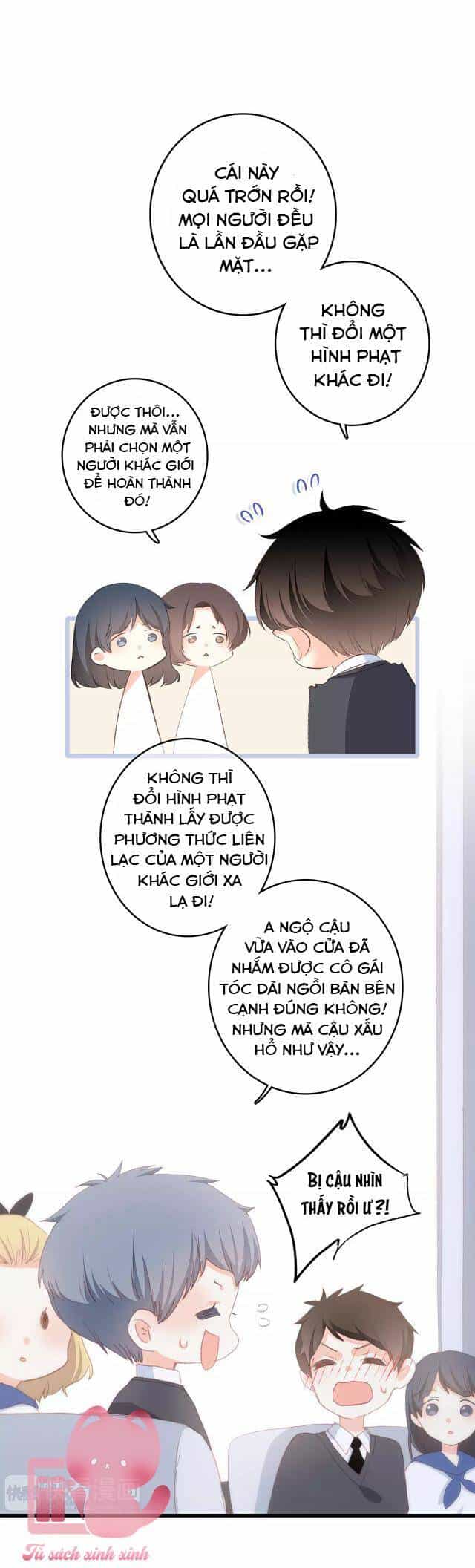 Con Tim Rung Động - Chương 86 - ảnh 21