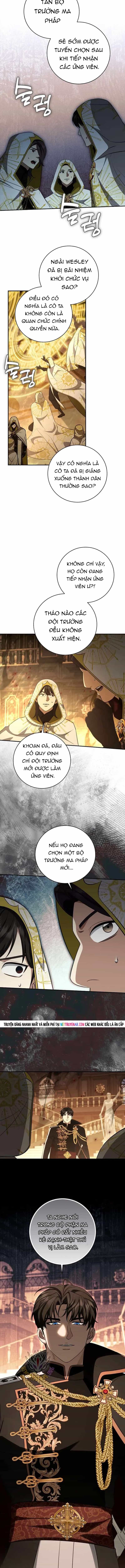 Con Trai Bá Tước Khốn Nạn Là Hoàng Đế - Chương 103 - ảnh 4