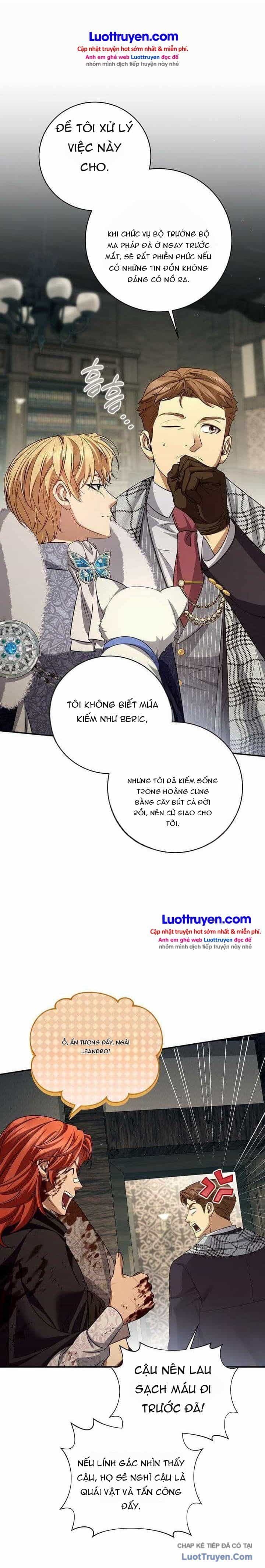Con Trai Bá Tước Khốn Nạn Là Hoàng Đế - Chương 111 - ảnh 22