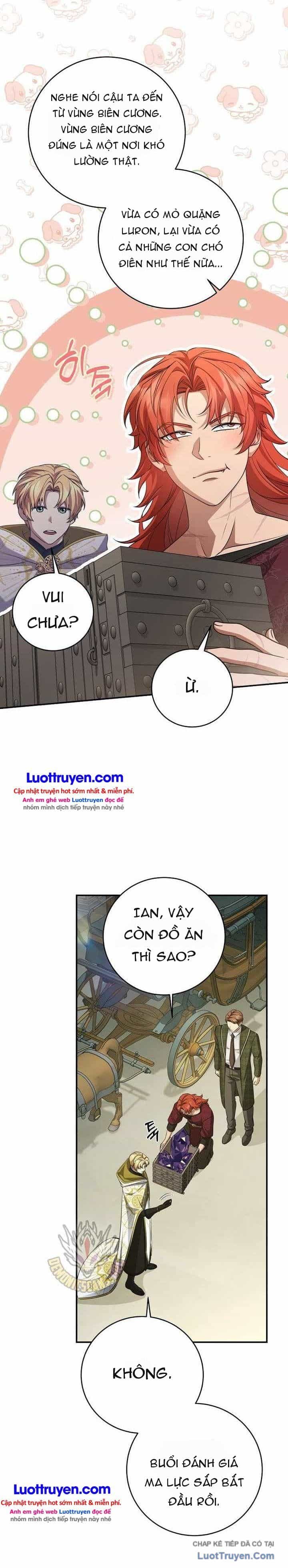 Con Trai Bá Tước Khốn Nạn Là Hoàng Đế - Chương 114 - ảnh 14