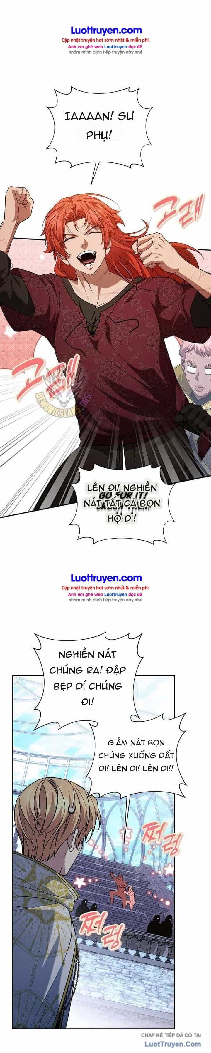 Con Trai Bá Tước Khốn Nạn Là Hoàng Đế - Chương 114 - ảnh 18