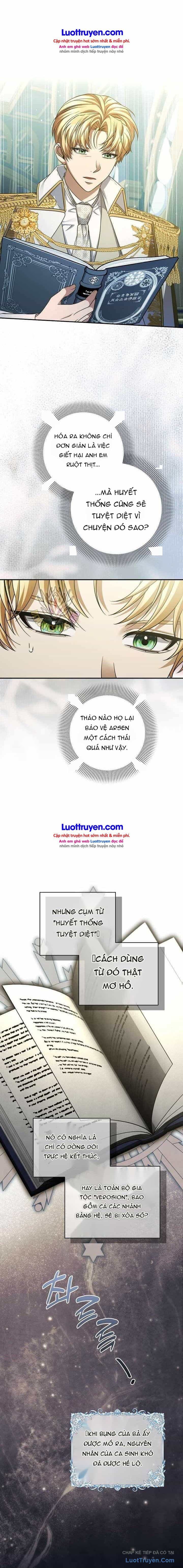Con Trai Bá Tước Khốn Nạn Là Hoàng Đế - Chương 116 - ảnh 6