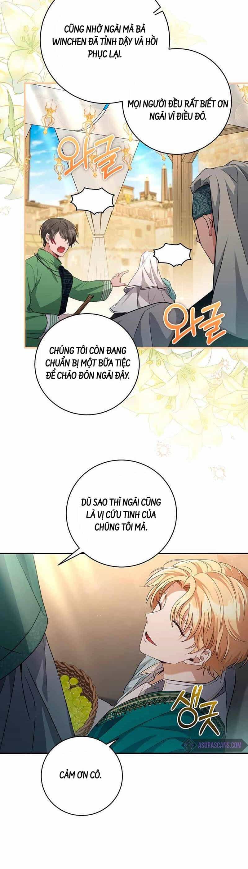 Con Trai Bá Tước Khốn Nạn Là Hoàng Đế - Chương 13 - ảnh 30