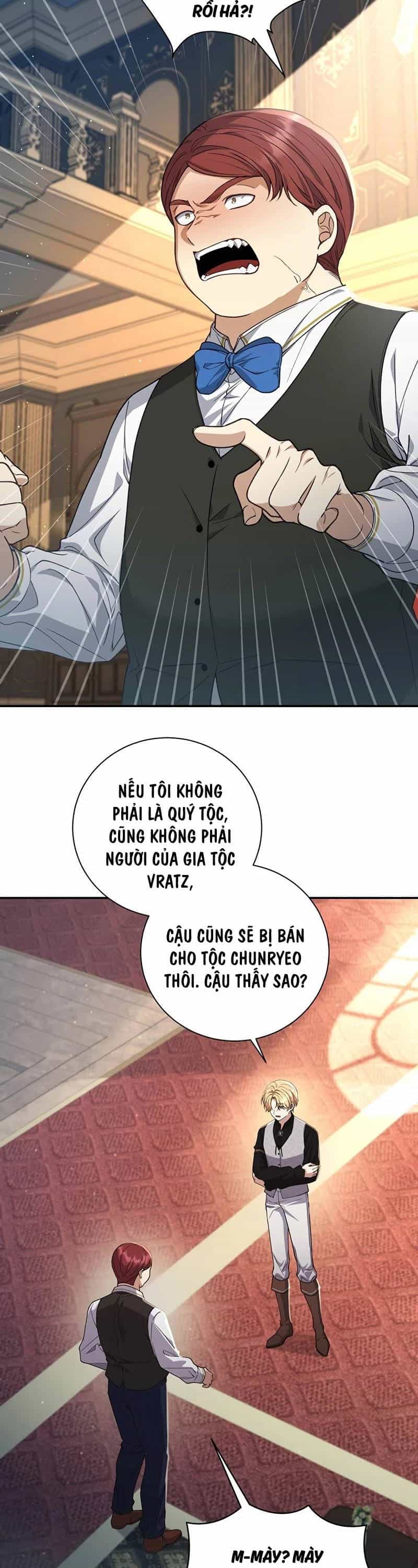 Con Trai Bá Tước Khốn Nạn Là Hoàng Đế - Chương 2 - ảnh 21