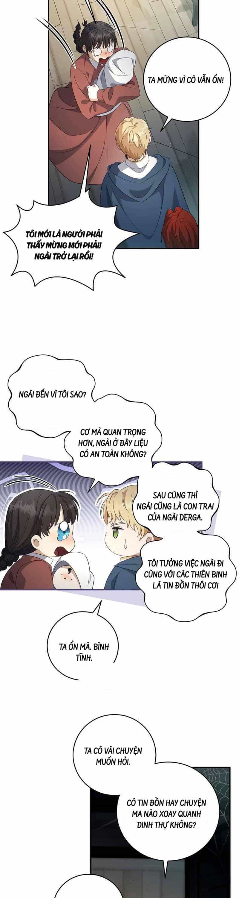 Con Trai Bá Tước Khốn Nạn Là Hoàng Đế - Chương 21 - ảnh 16