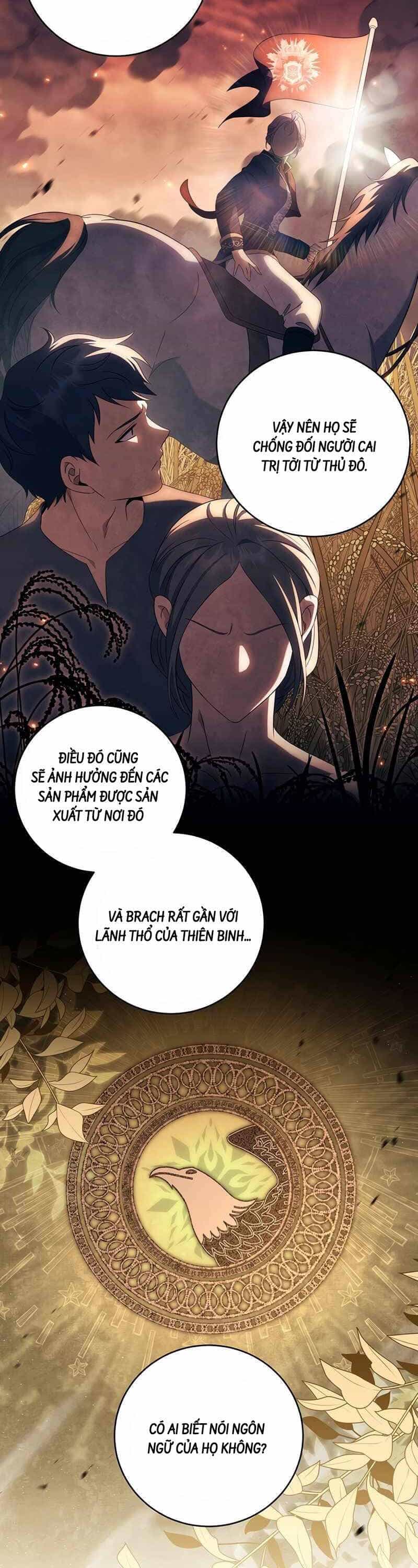 Con Trai Bá Tước Khốn Nạn Là Hoàng Đế - Chương 23 - ảnh 34