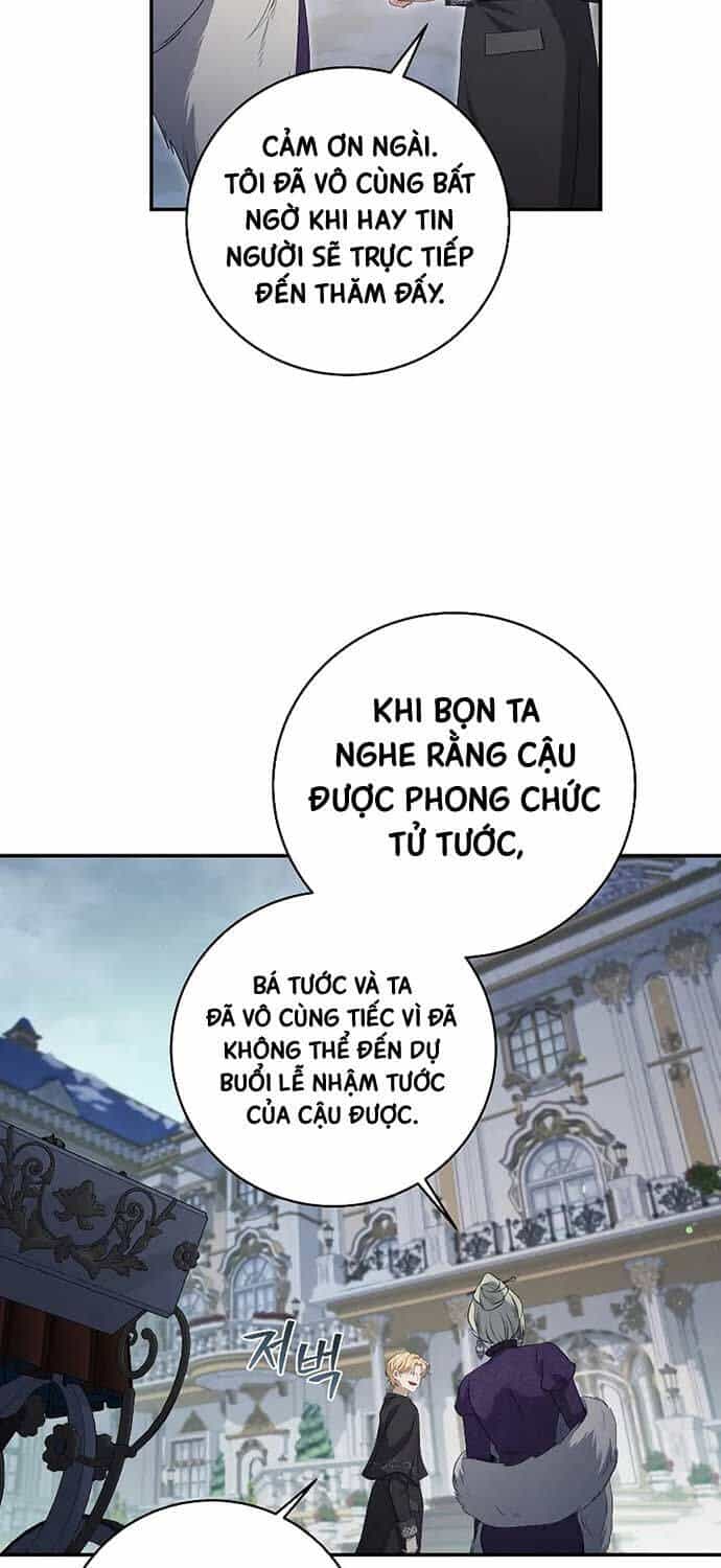Con Trai Bá Tước Khốn Nạn Là Hoàng Đế - Chương 46 - ảnh 4