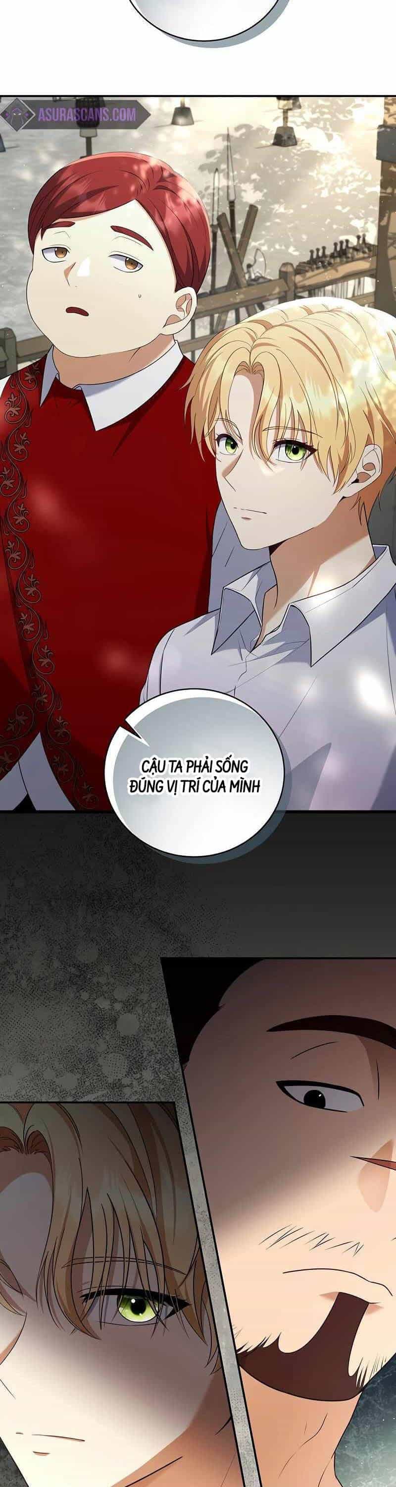Con Trai Bá Tước Khốn Nạn Là Hoàng Đế - Chương 5 - ảnh 6