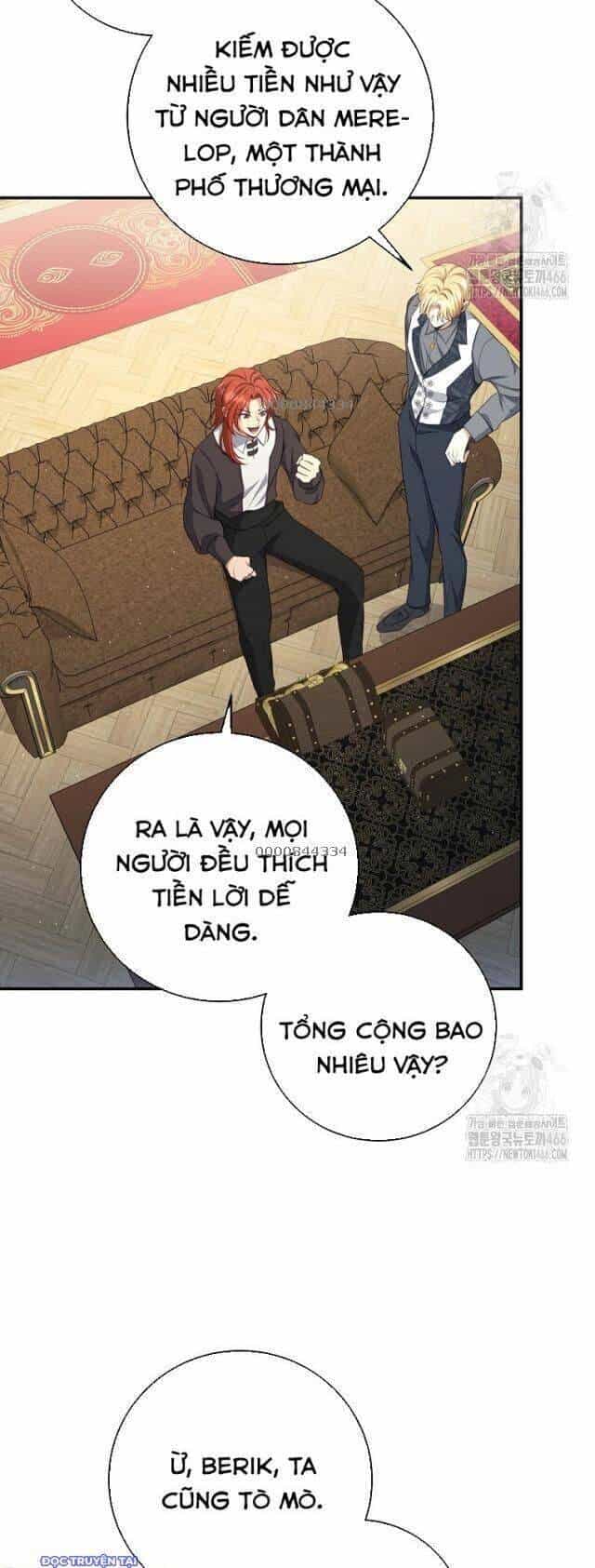 Con Trai Bá Tước Khốn Nạn Là Hoàng Đế - Chương 54 - ảnh 4