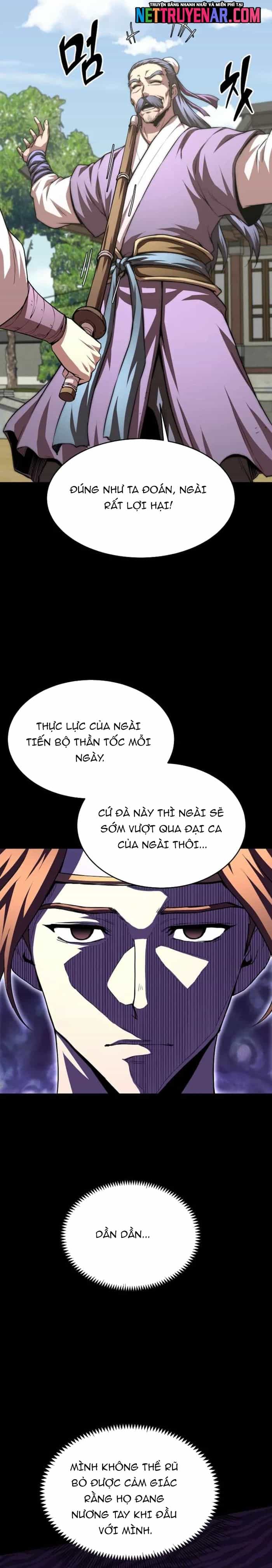 Con Trai Của Gia Tộc Nam Cung Thế Gia - Chương 97 - ảnh 3