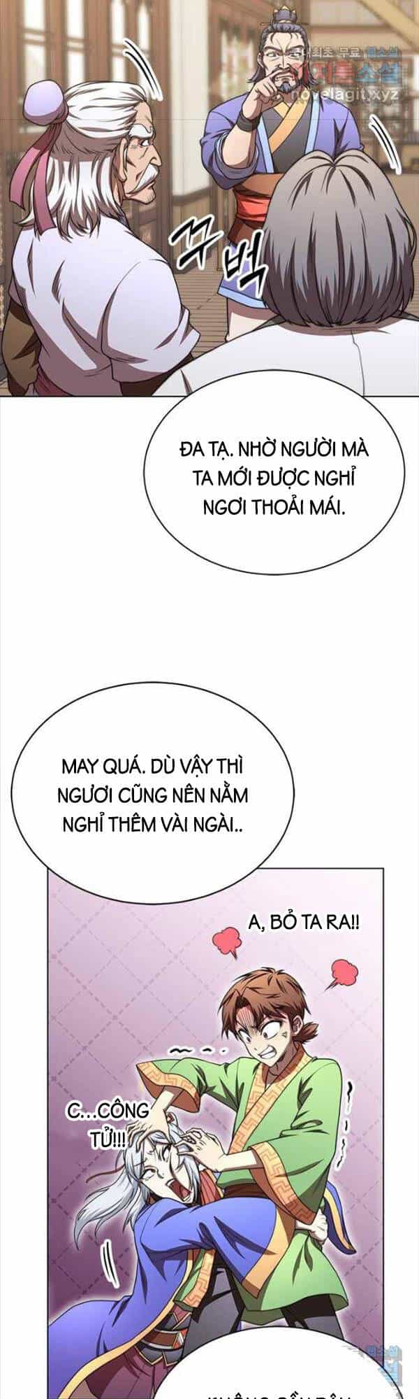Con Trai Của Gia Tộc Nam Cung Thế Gia - Chương 30 - ảnh 18