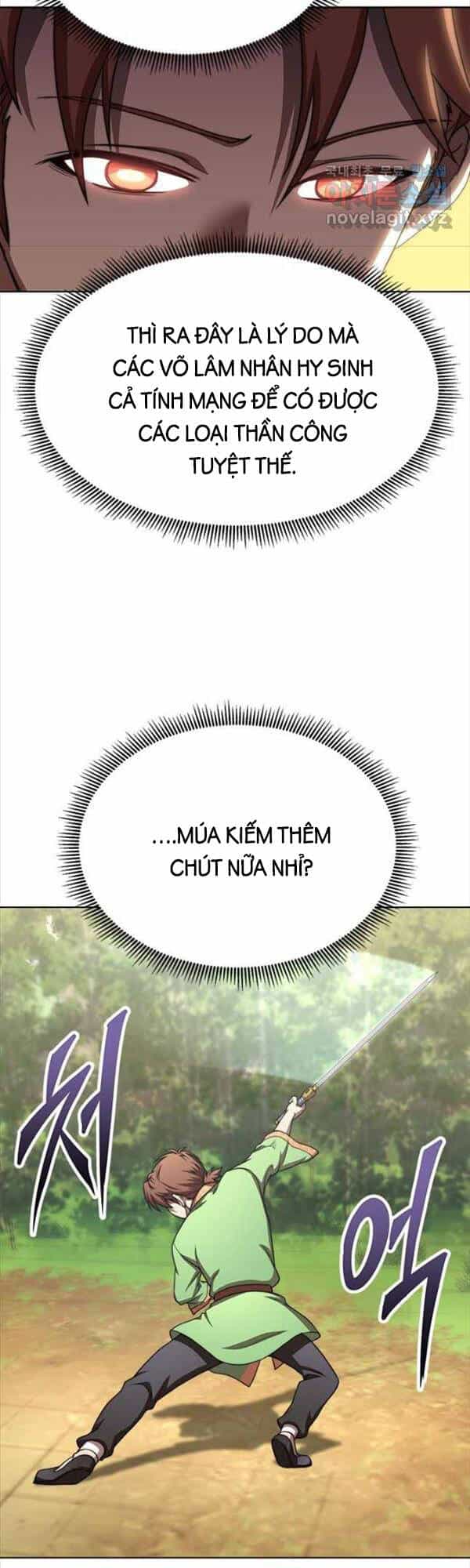 Con Trai Của Gia Tộc Nam Cung Thế Gia - Chương 30 - ảnh 42
