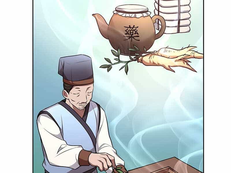 Con Trai Của Gia Tộc Nam Cung Thế Gia - Chương 6 - ảnh 18