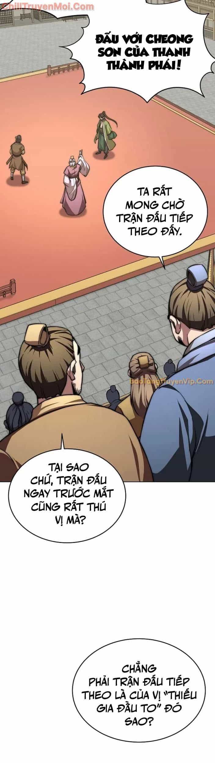 Con Trai Của Gia Tộc Nam Cung Thế Gia - Chương 77 - ảnh 34