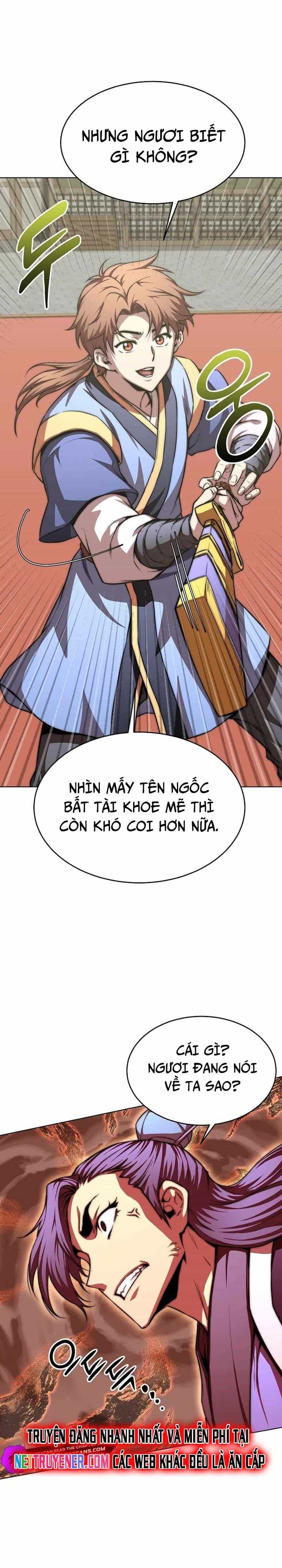 Con Trai Của Gia Tộc Nam Cung Thế Gia - Chương 82 - ảnh 10