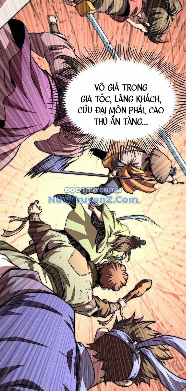 Con Trai Của Gia Tộc Nam Cung Thế Gia - Chương 83 - ảnh 80