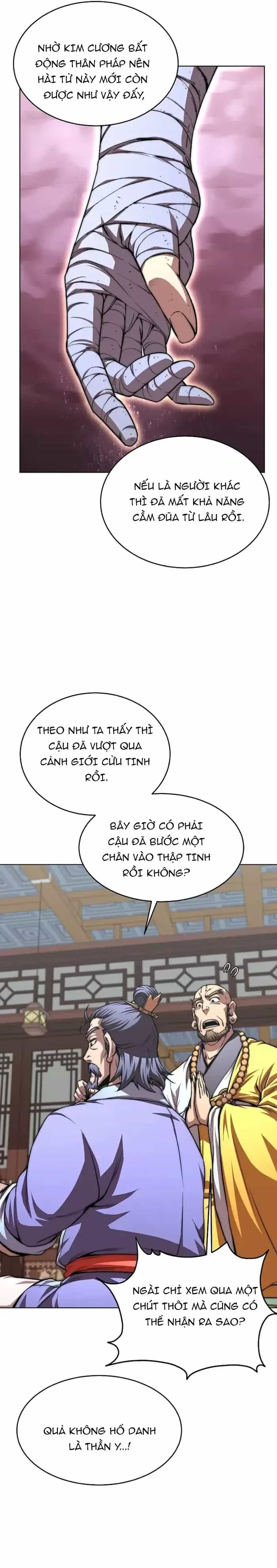 Con Trai Của Gia Tộc Nam Cung Thế Gia - Chương 92 - ảnh 3