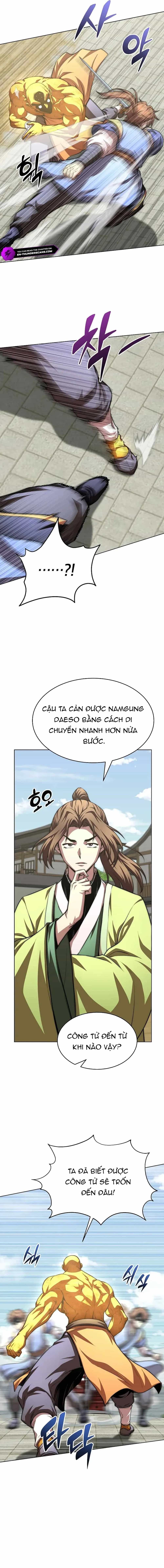 Con Trai Của Gia Tộc Nam Cung Thế Gia - Chương 93 - ảnh 11