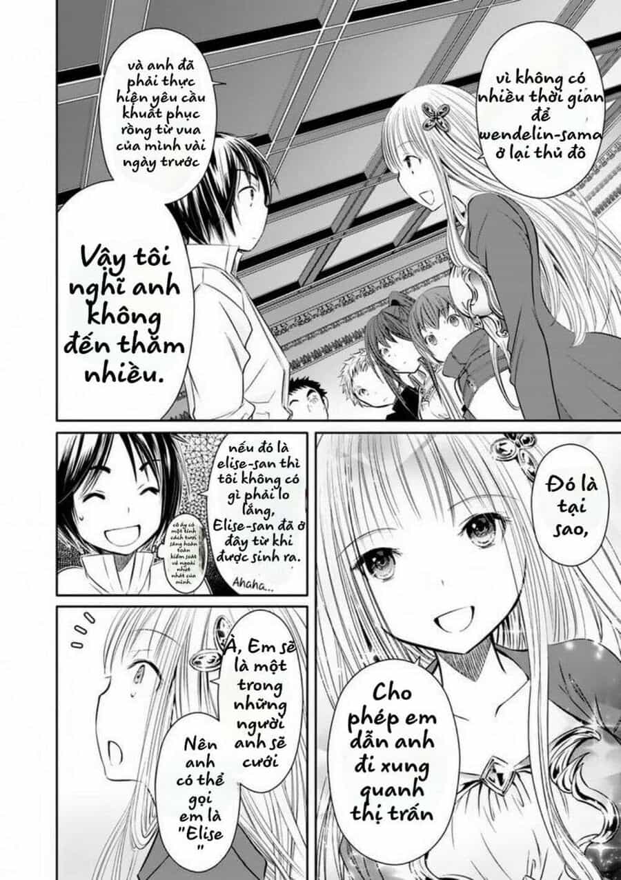 Con Trai Thứ 8, Đừng Đùa Nữa! - Chương 17 - ảnh 12