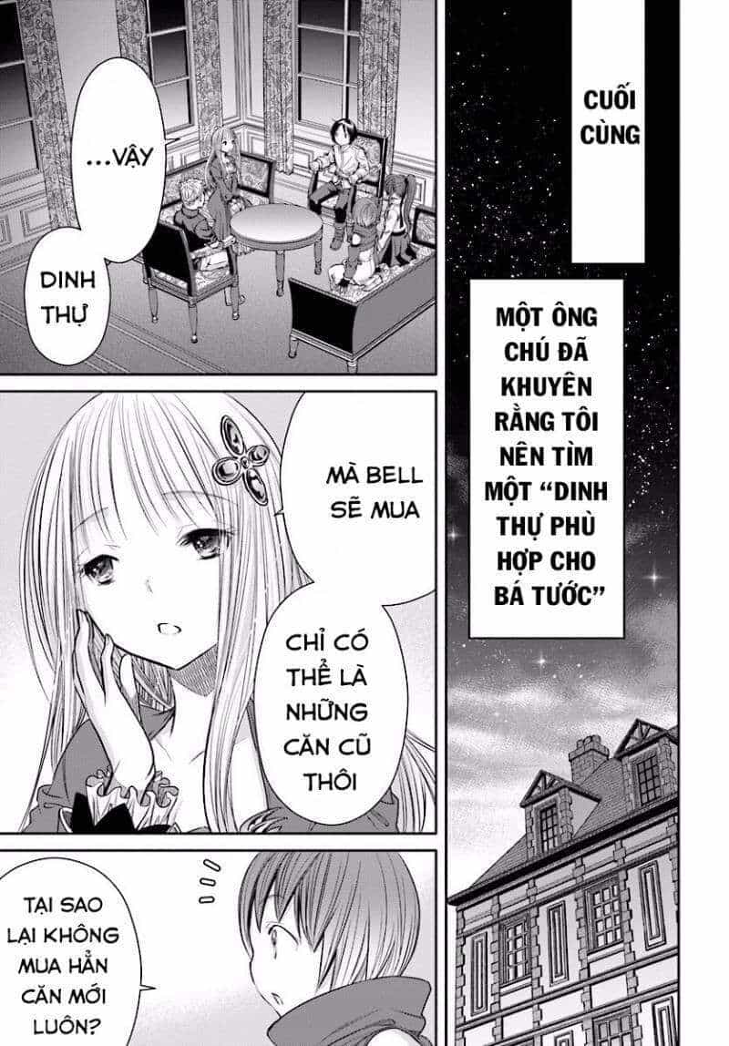 Con Trai Thứ 8, Đừng Đùa Nữa! - Chương 22 - ảnh 4