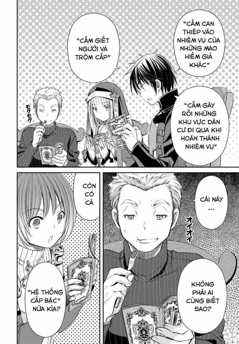Con Trai Thứ 8, Đừng Đùa Nữa! - Chương 26 - ảnh 9