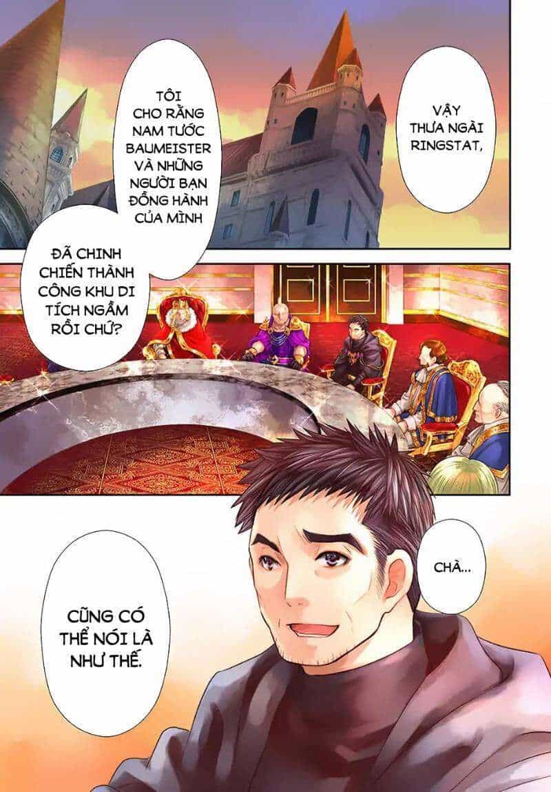 Con Trai Thứ 8, Đừng Đùa Nữa! - Chương 36 - ảnh 2