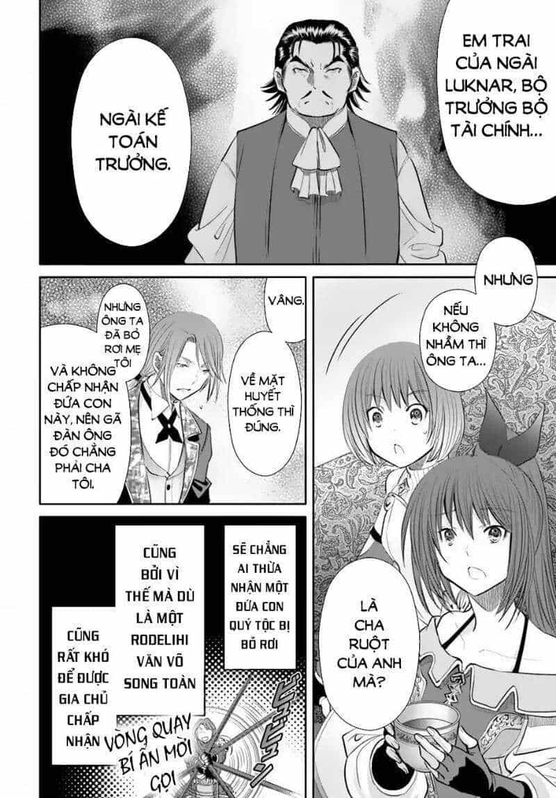 Con Trai Thứ 8, Đừng Đùa Nữa! - Chương 37 - ảnh 15
