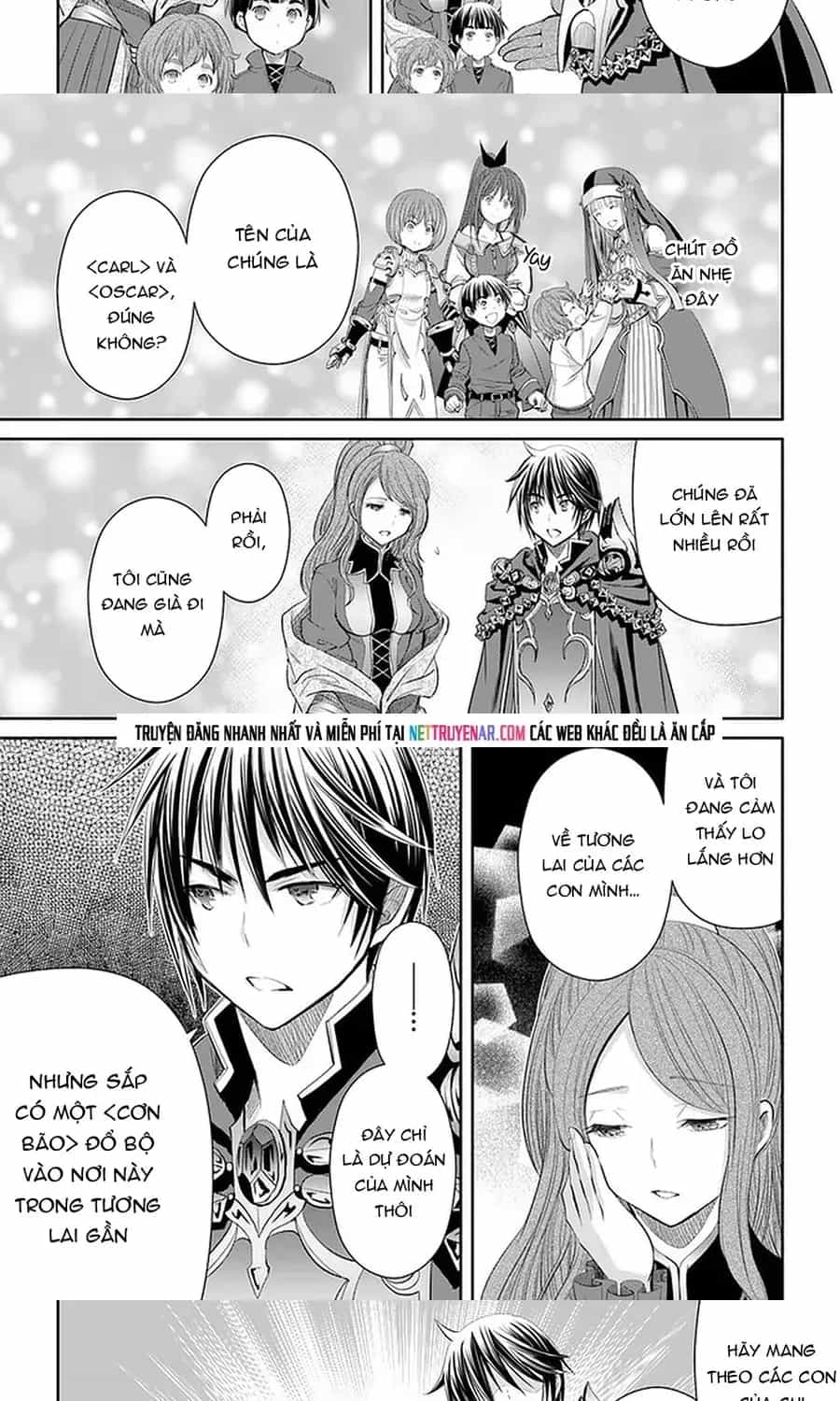 Con Trai Thứ 8, Đừng Đùa Nữa! - Chương 62 - ảnh 5