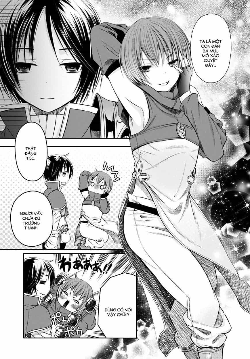 Con Trai Thứ 8, Đừng Đùa Nữa! - Chương 8 - ảnh 20
