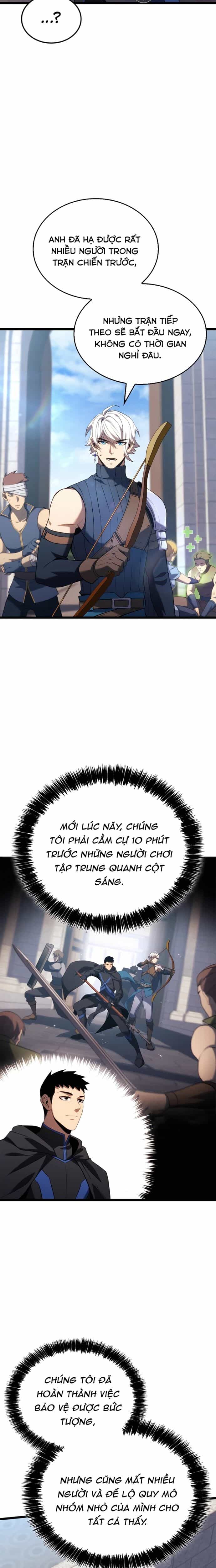 Con Trai Út Của Bá Tước Là Một Người Chơi - Chương 104 - ảnh 10