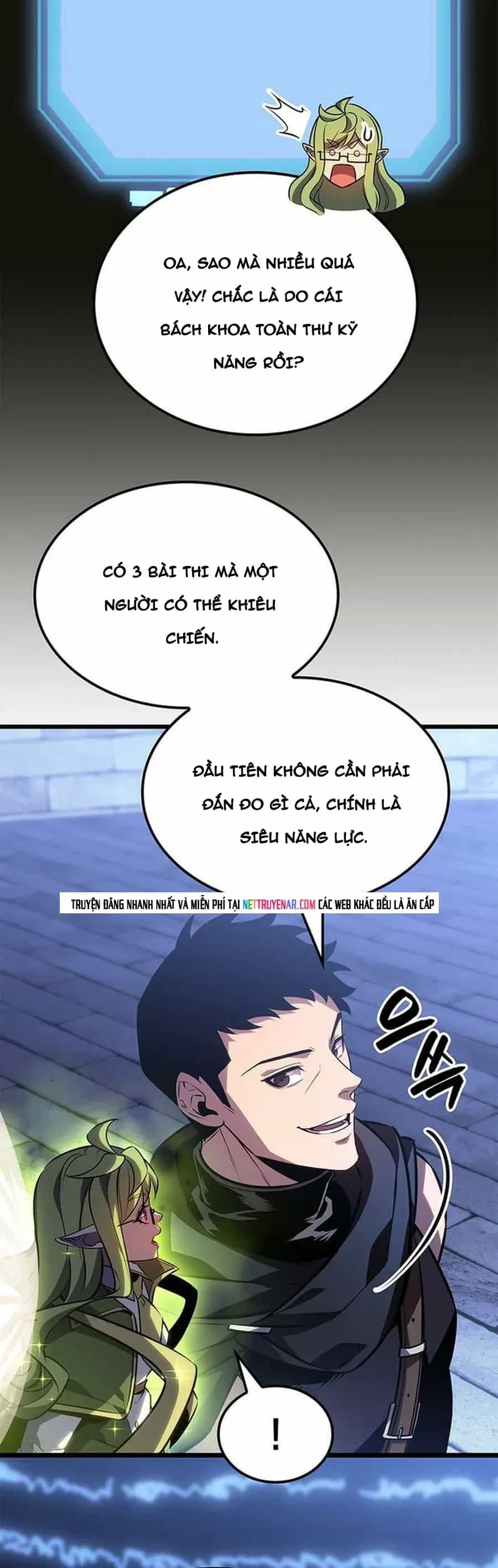 Con Trai Út Của Bá Tước Là Một Người Chơi - Chương 136 - ảnh 22