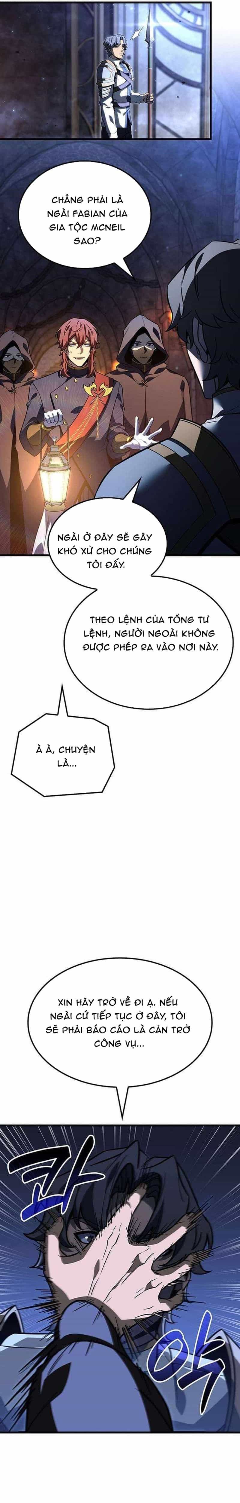 Con Trai Út Của Bá Tước Là Một Người Chơi - Chương 144 - ảnh 15