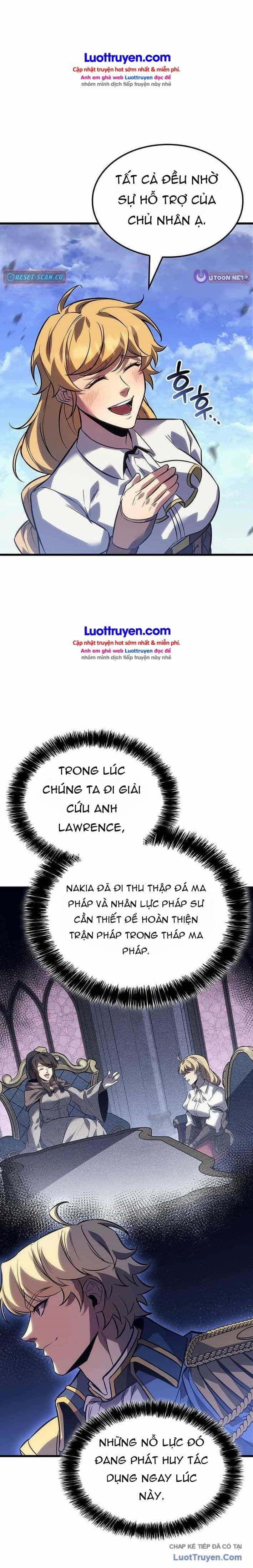 Con Trai Út Của Bá Tước Là Một Người Chơi - Chương 156 - ảnh 19