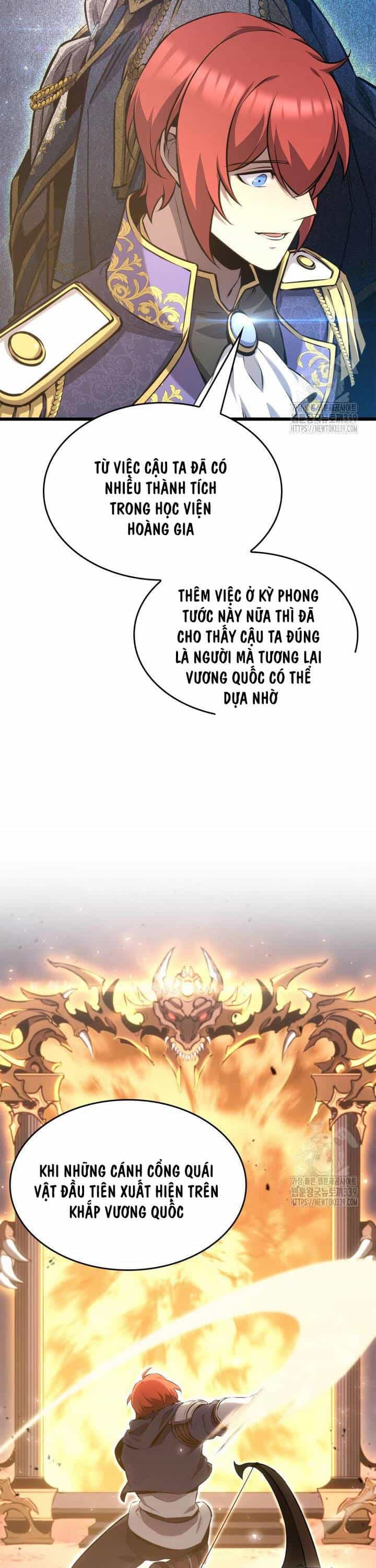 Con Trai Út Của Bá Tước Là Một Người Chơi - Chương 58 - ảnh 6
