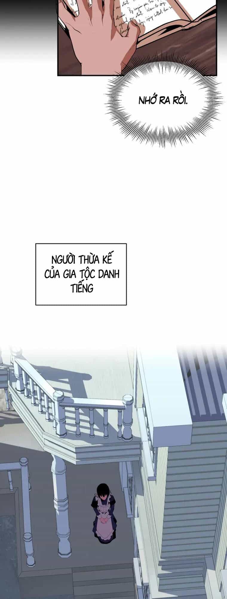 Con Trai Út Của Đại Pháp Sư Lừng Danh - Chương 1 - ảnh 27