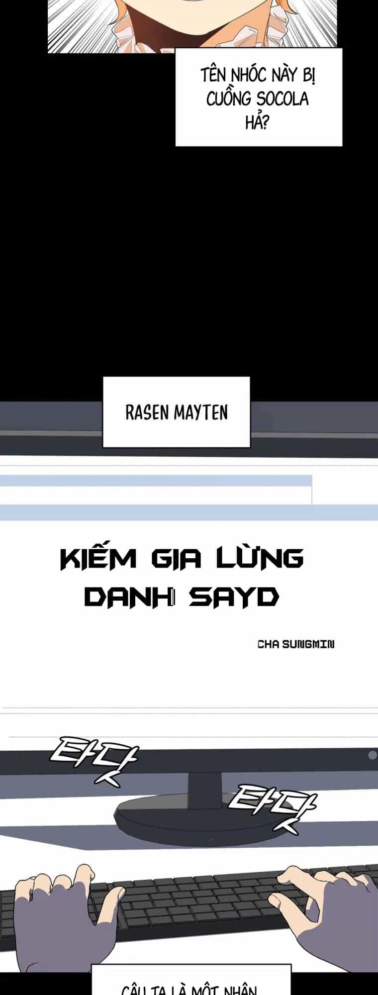 Con Trai Út Của Đại Pháp Sư Lừng Danh - Chương 1 - ảnh 49