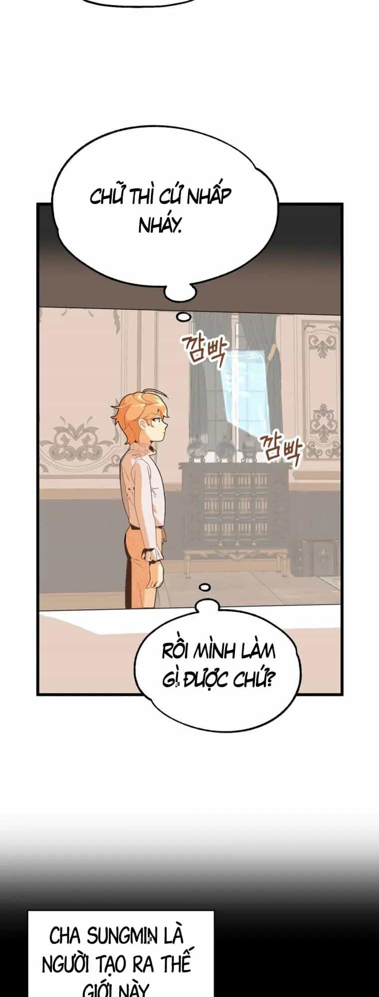 Con Trai Út Của Đại Pháp Sư Lừng Danh - Chương 1 - ảnh 69