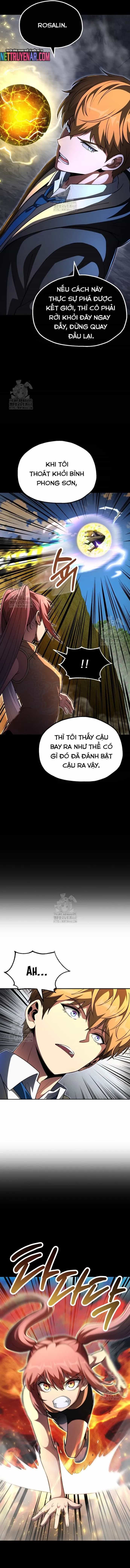 Con Trai Út Của Đại Pháp Sư Lừng Danh - Chương 100 - ảnh 4