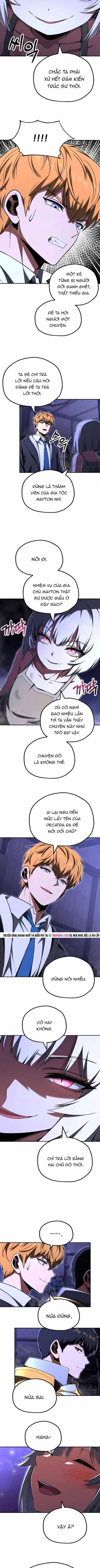 Con Trai Út Của Đại Pháp Sư Lừng Danh - Chương 106 - ảnh 8