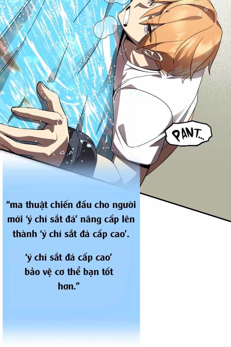 Con Trai Út Của Đại Pháp Sư Lừng Danh - Chương 11 - ảnh 14