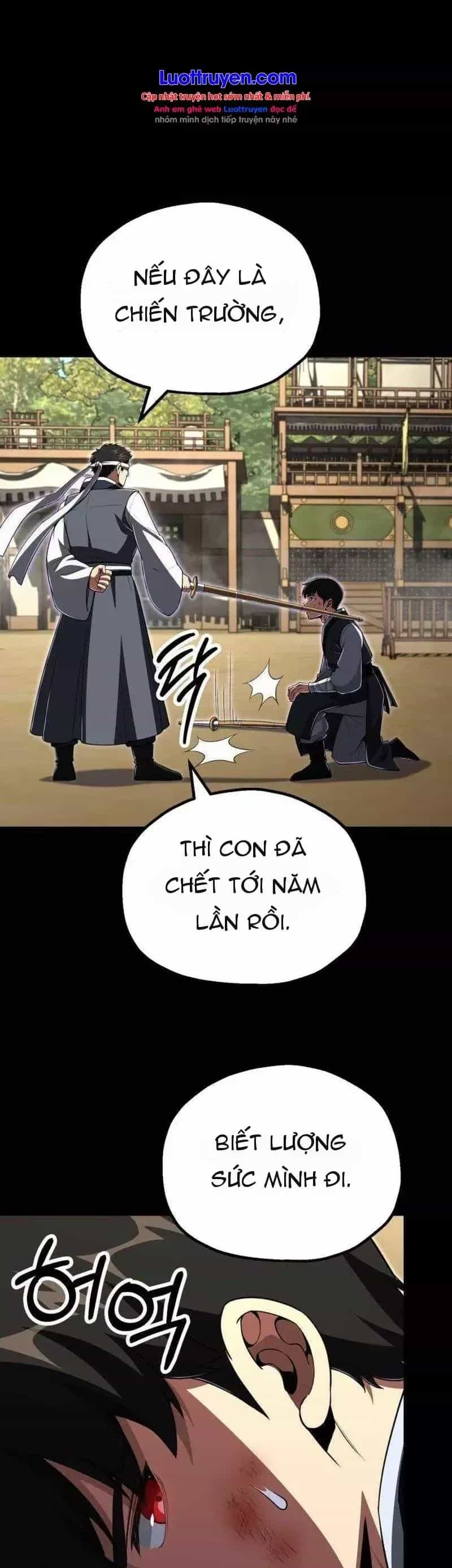 Con Trai Út Của Đại Pháp Sư Lừng Danh - Chương 111 - ảnh 28