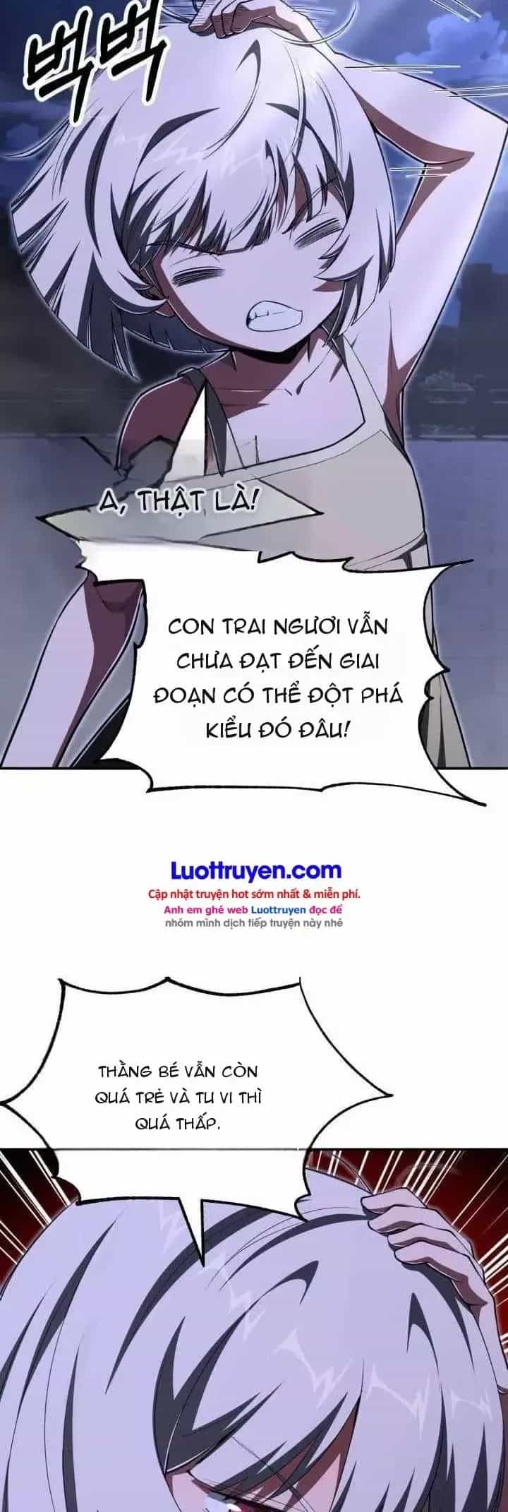 Con Trai Út Của Đại Pháp Sư Lừng Danh - Chương 112 - ảnh 18