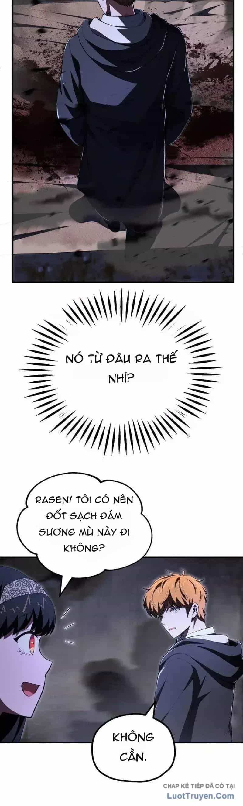Con Trai Út Của Đại Pháp Sư Lừng Danh - Chương 113 - ảnh 18
