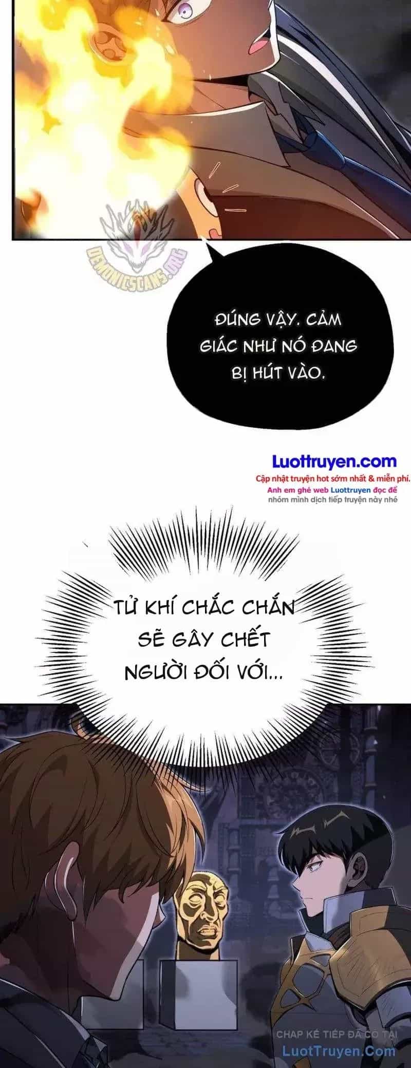 Con Trai Út Của Đại Pháp Sư Lừng Danh - Chương 113 - ảnh 28